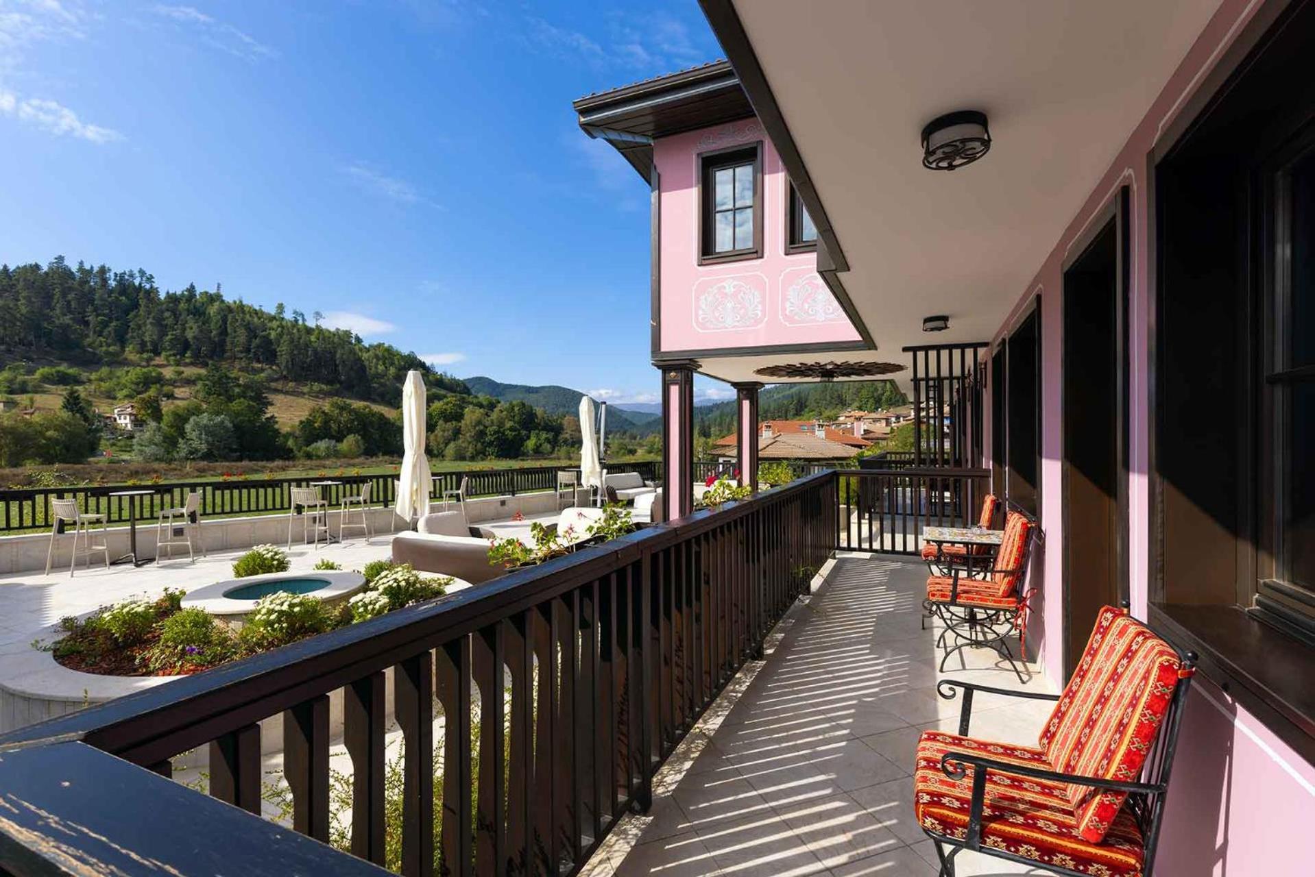 Armaco Residence Koprivshtitsa Exterior photo