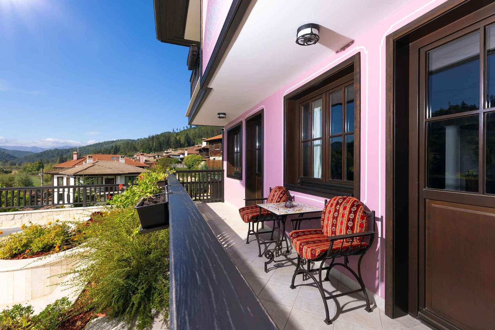Armaco Residence Koprivshtitsa Exterior photo