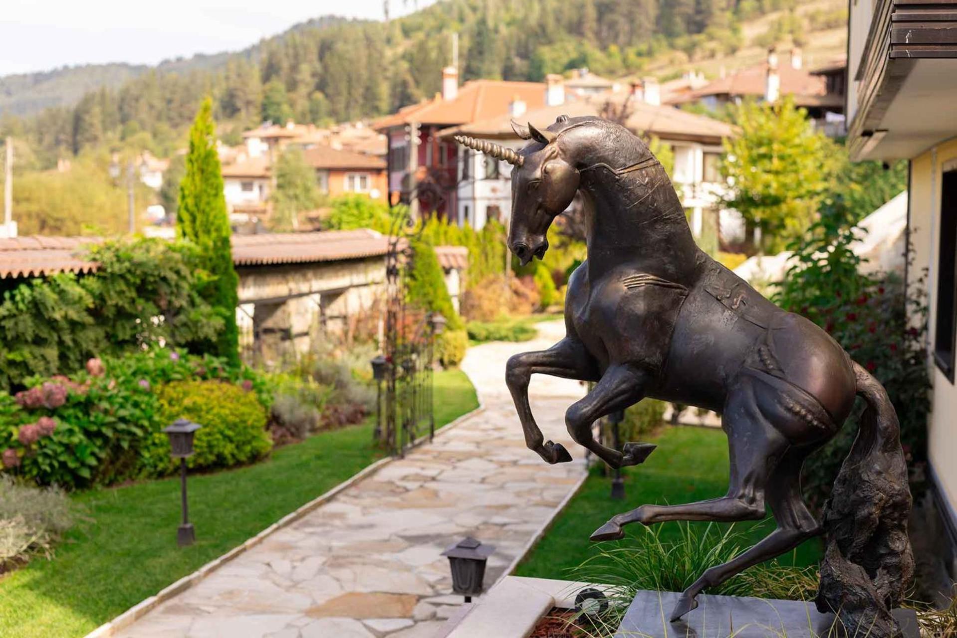 Armaco Residence Koprivshtitsa Exterior photo