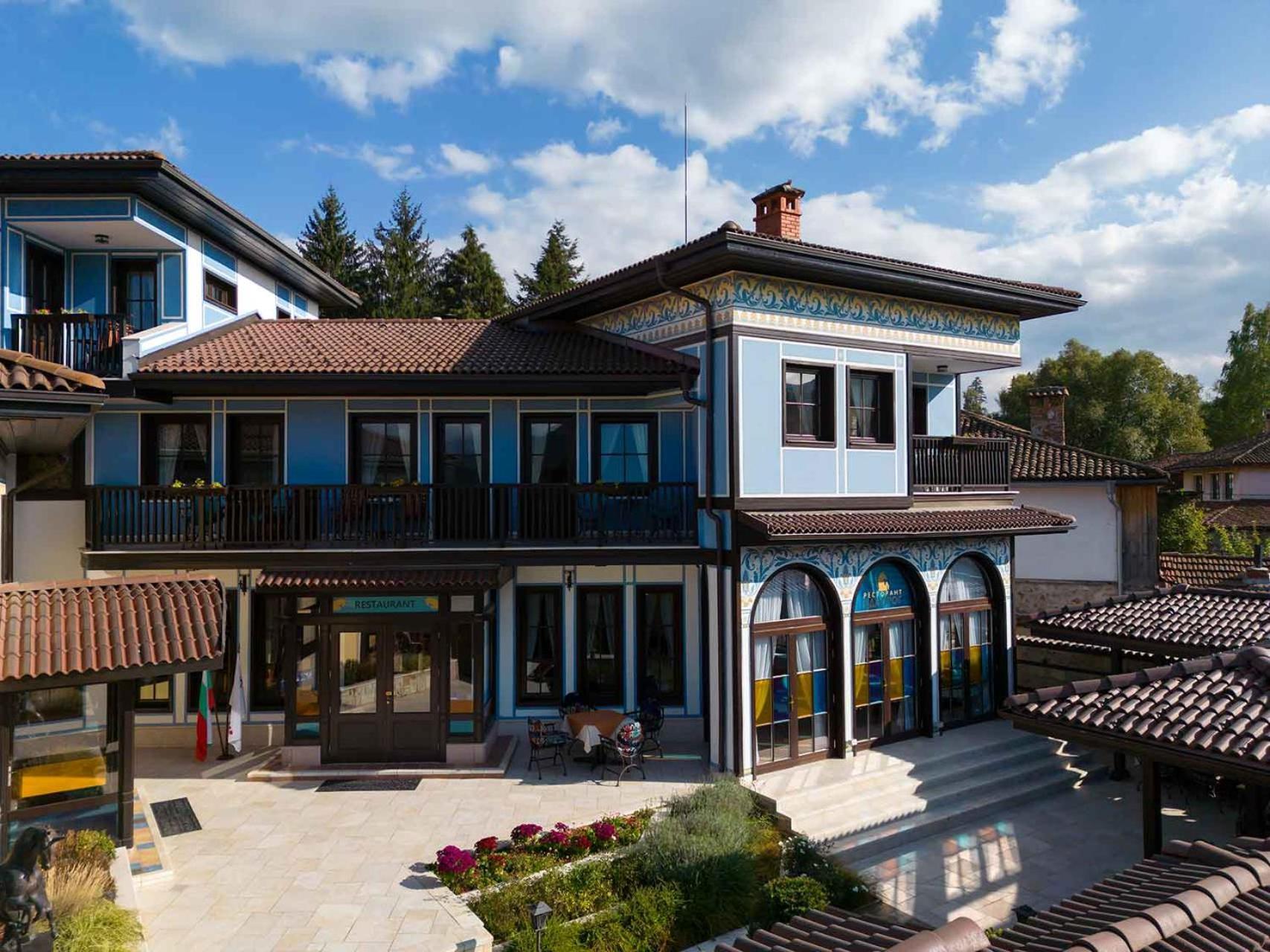 Armaco Residence Koprivshtitsa Exterior photo