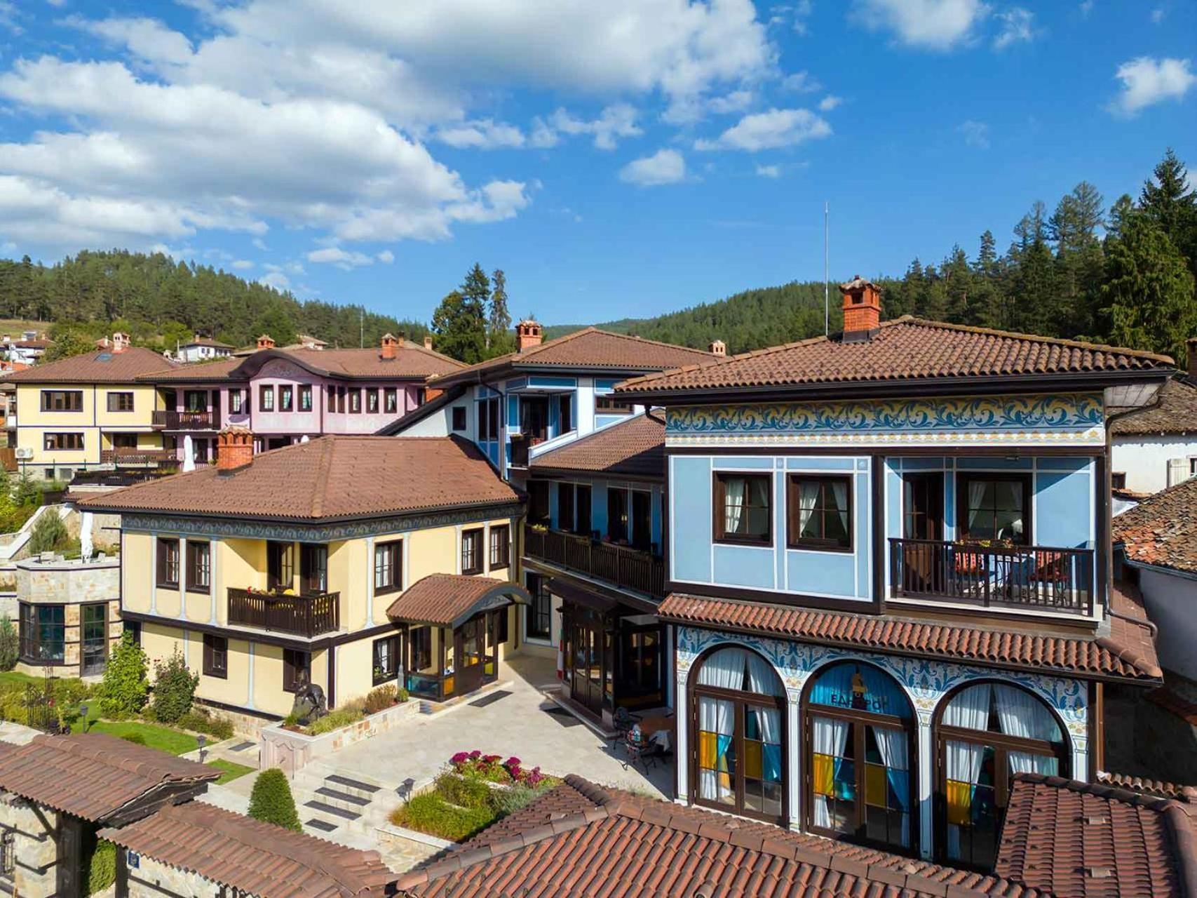 Armaco Residence Koprivshtitsa Exterior photo
