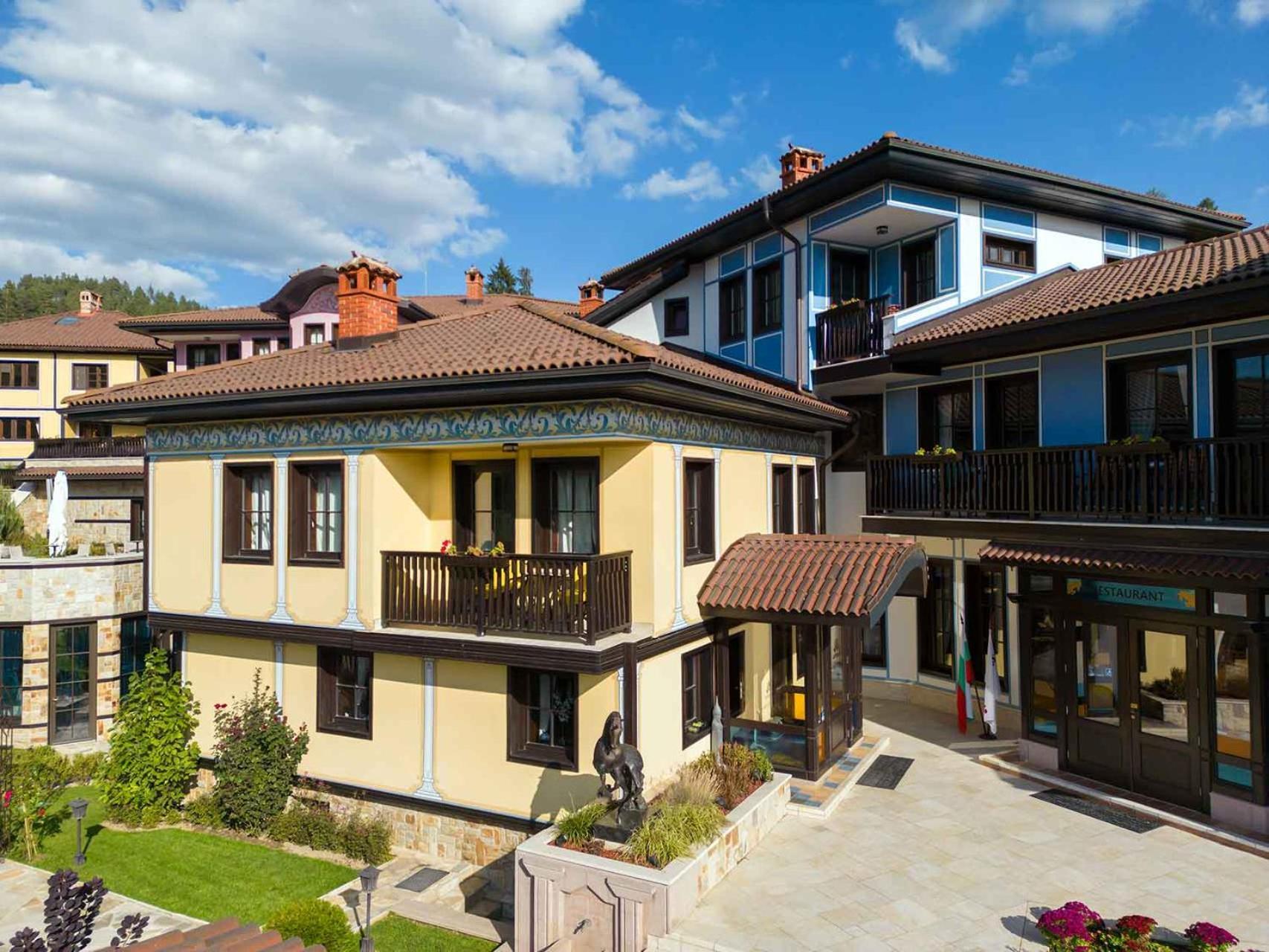 Armaco Residence Koprivshtitsa Exterior photo