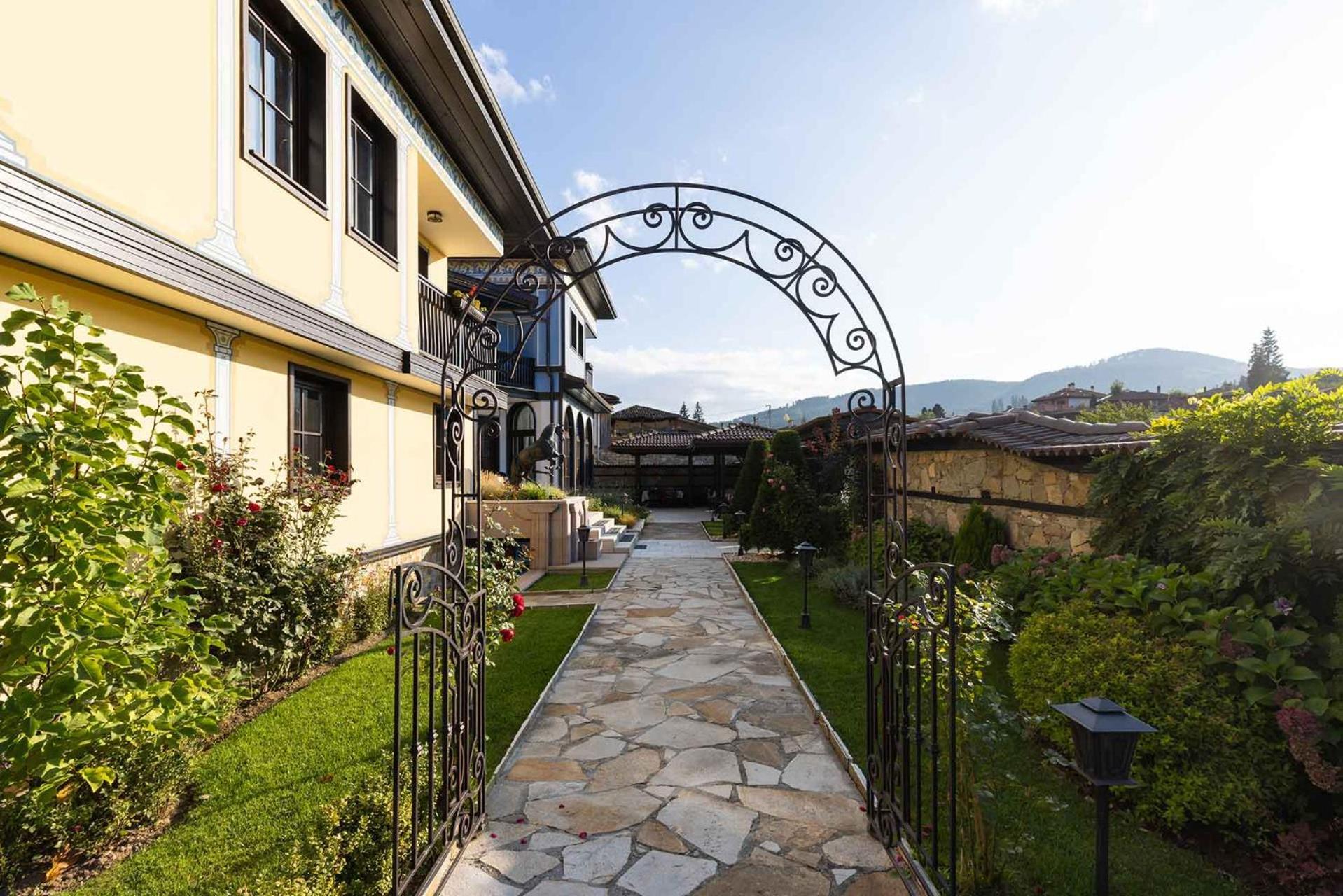 Armaco Residence Koprivshtitsa Exterior photo