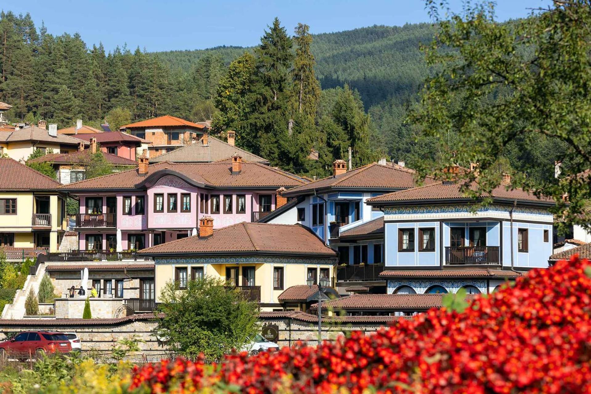 Armaco Residence Koprivshtitsa Exterior photo