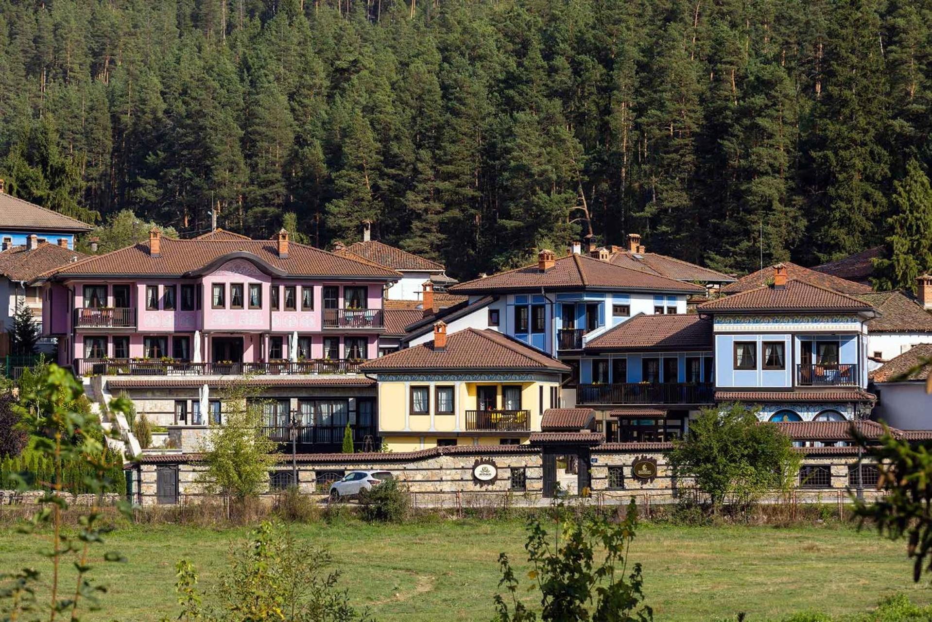 Armaco Residence Koprivshtitsa Exterior photo