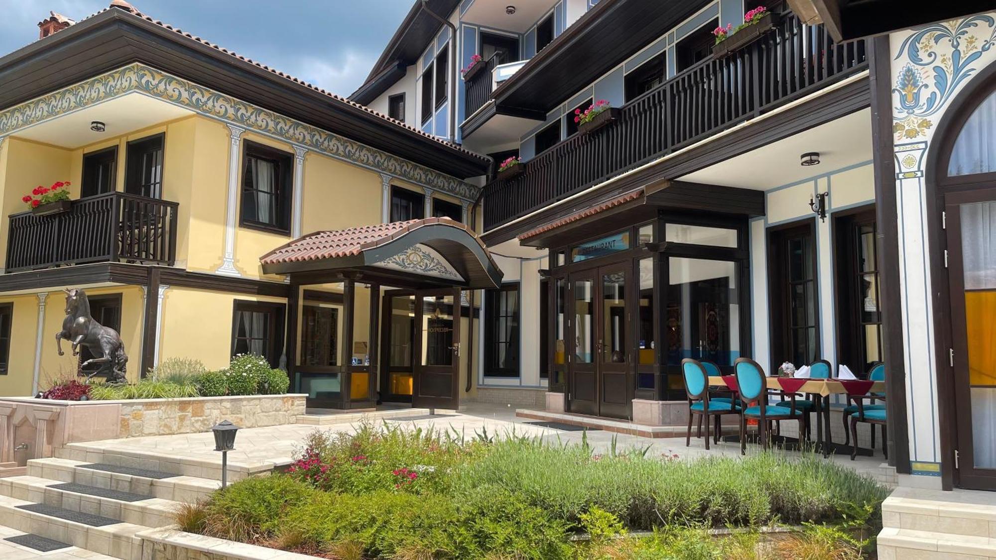 Armaco Residence Koprivshtitsa Exterior photo